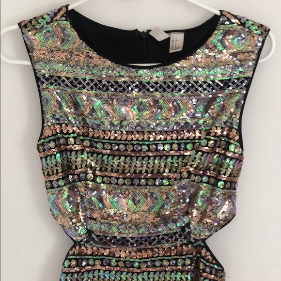 Forever21 sequin dress - Picture 2 of 4